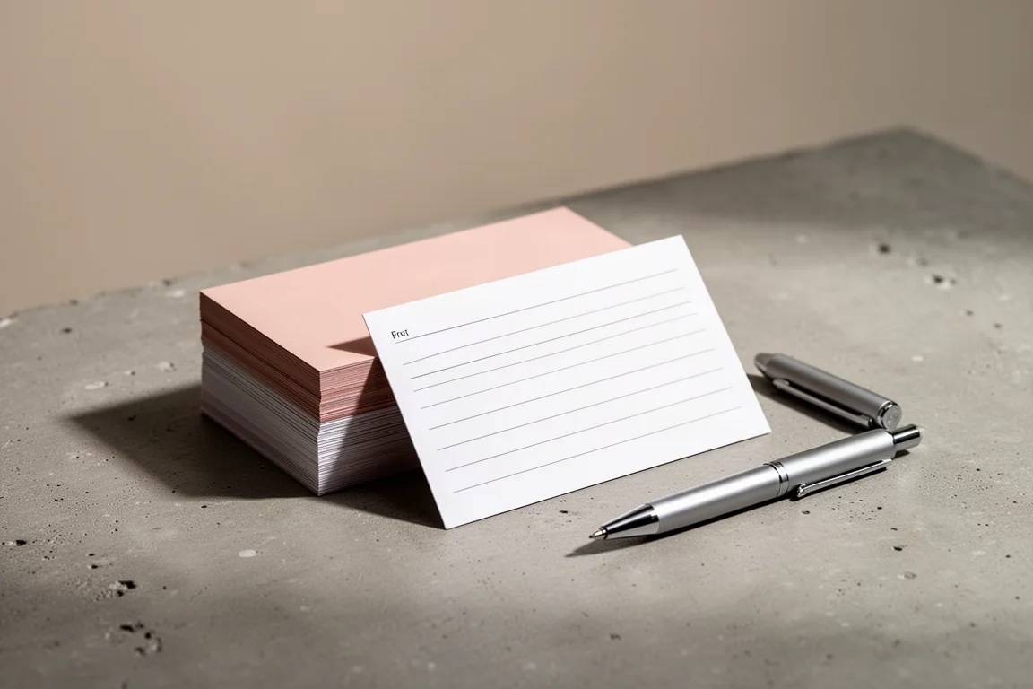 Kokuyo Information Index Cards product image