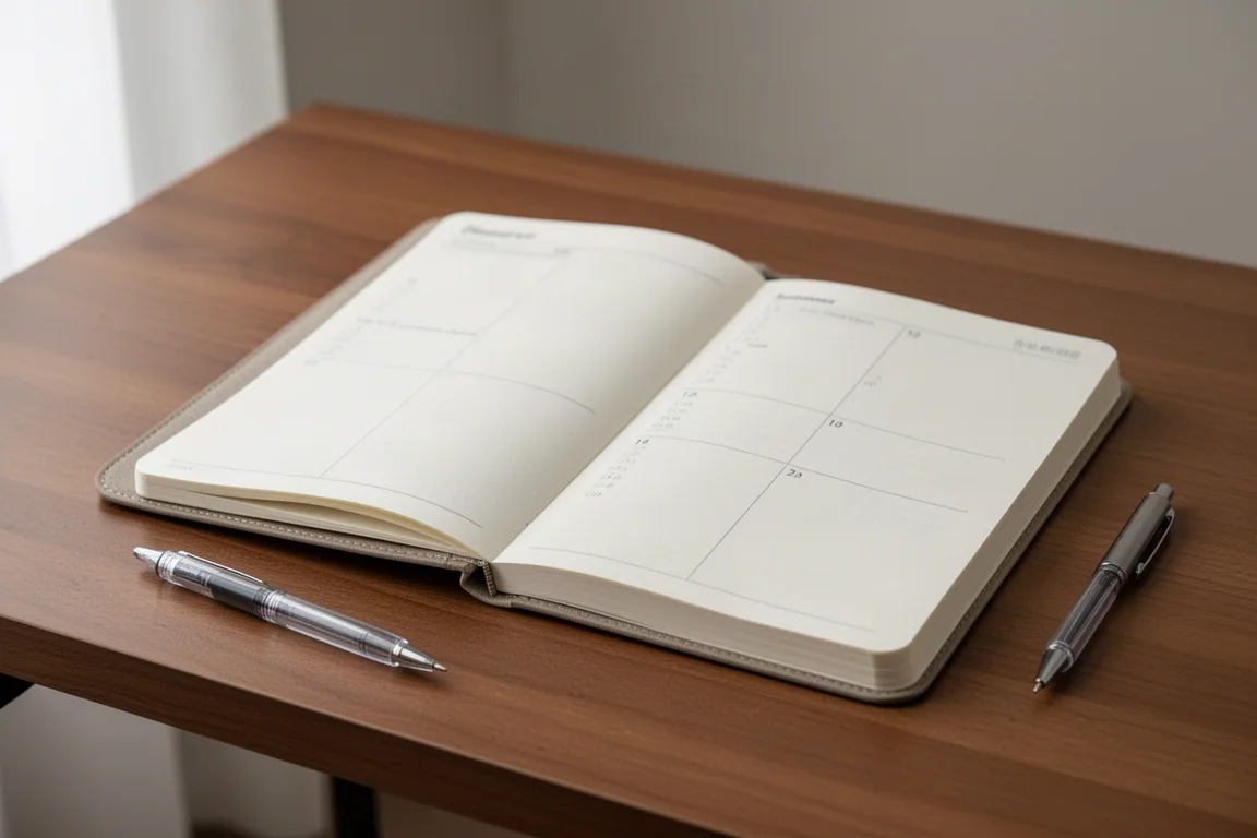Kokuyo Jibun Techo DAYs Diary product image