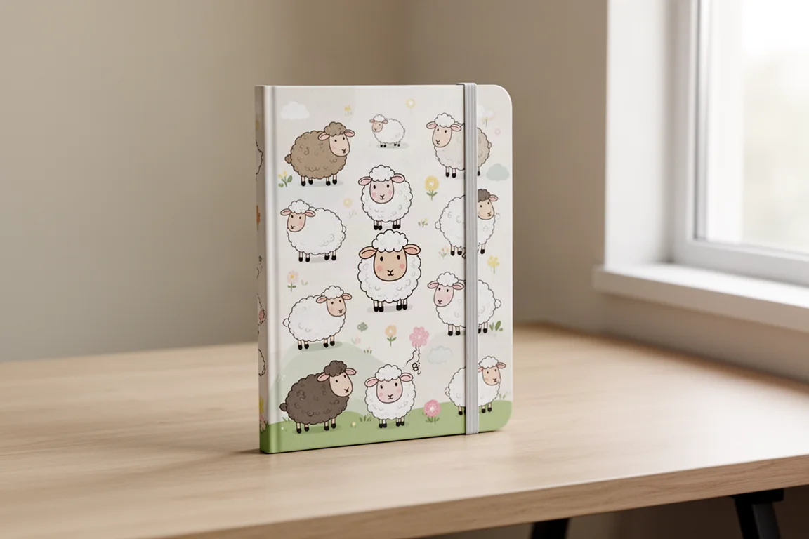 KOKUYO Jibun Techo 2027 Seiji Matsumoto Collab Planner product image