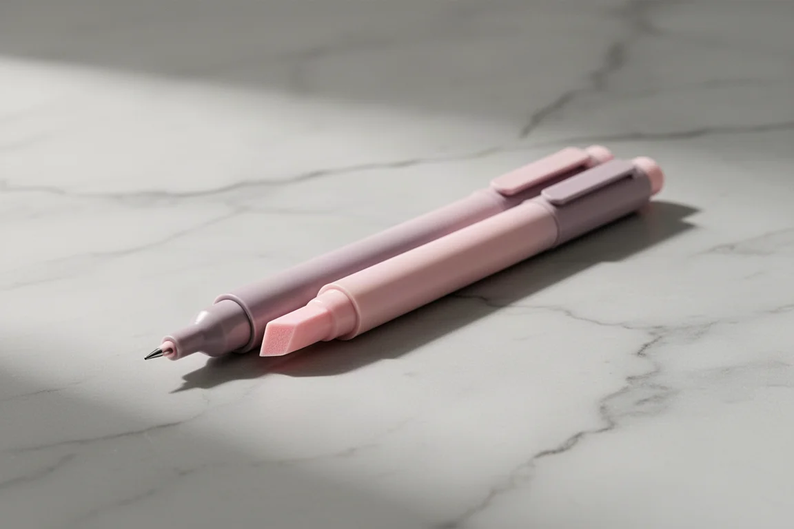 Kokuyo Mark+ 2 Way Color Marker Pen product image