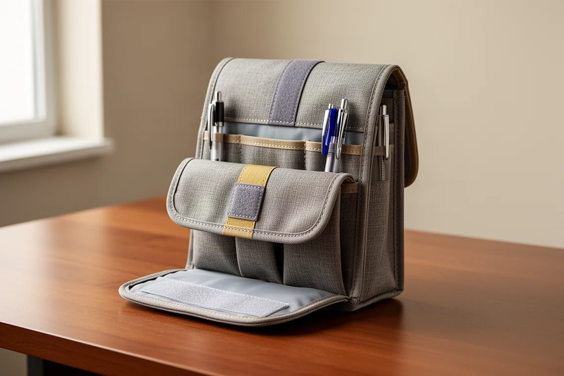Kokuyo ME Stand Tool Pouch product image