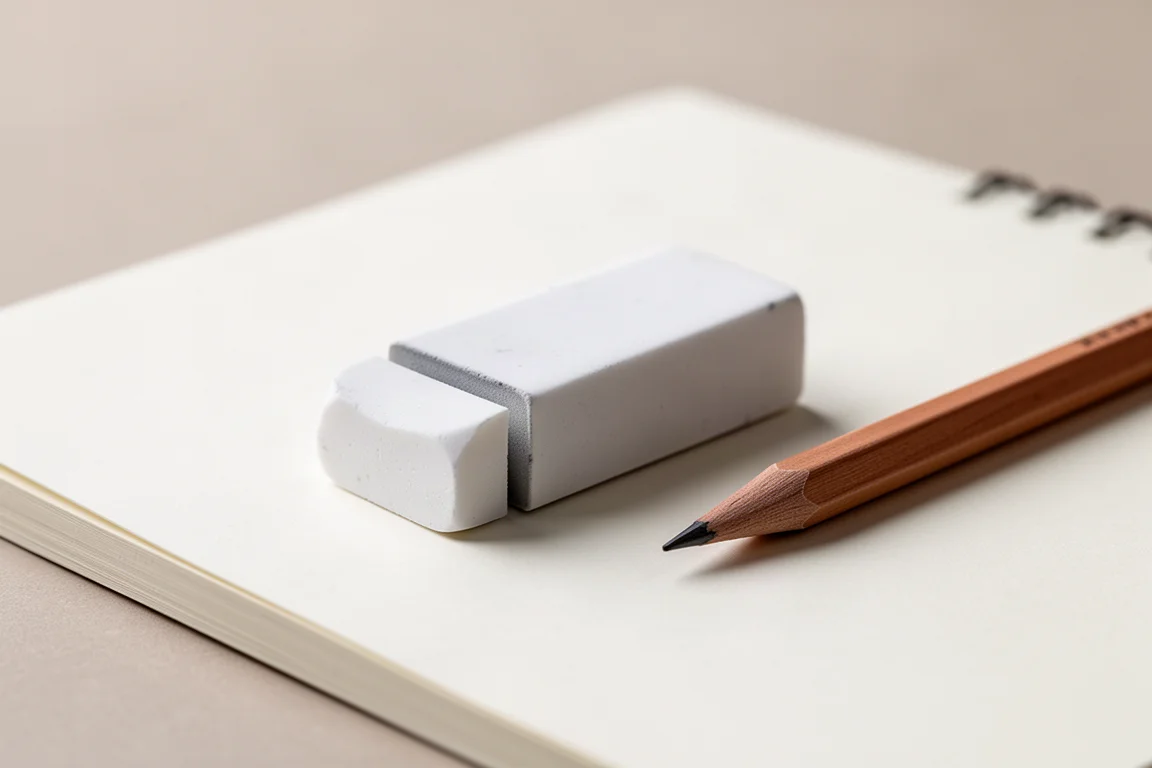 Kokuyo Mirikeshi Eraser product image