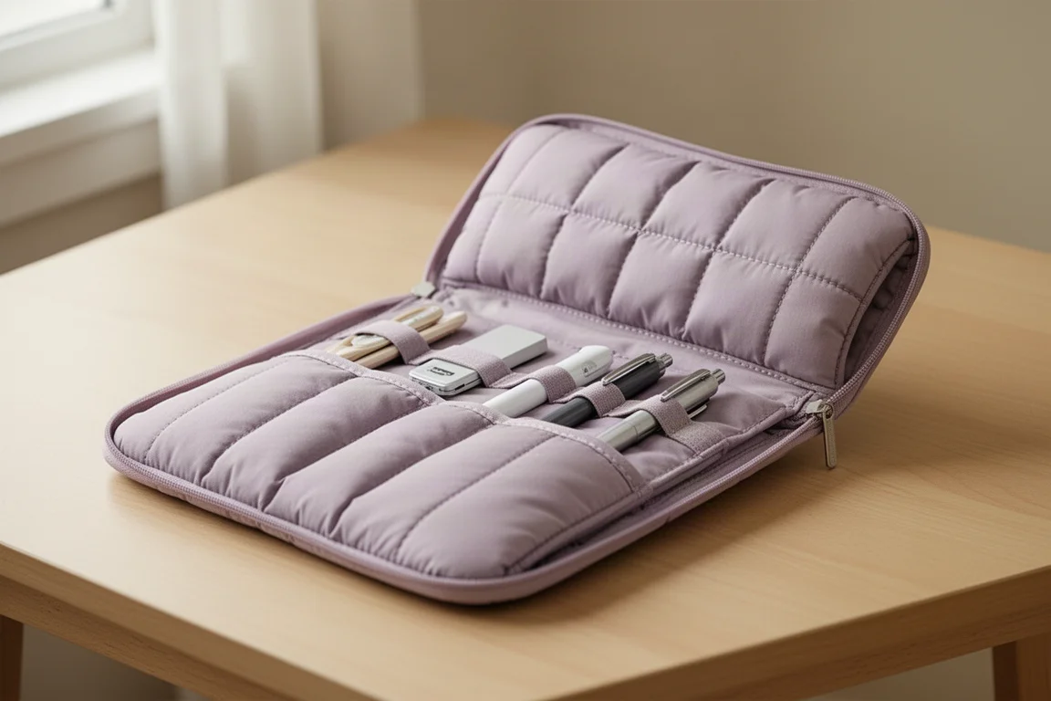 Kokuyo MOCOCO Pedin Pen Case product image