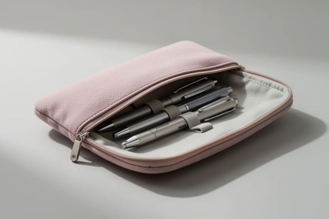 Kokuyo MOCOCO Pen Case product image