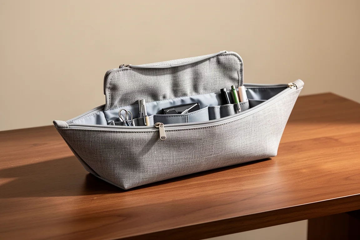 Kokuyo NeoCritz Worxus Pen Case product image