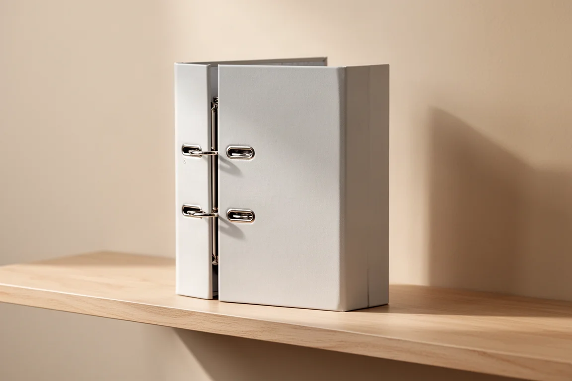 Kokuyo Novita Alpha Binder product image