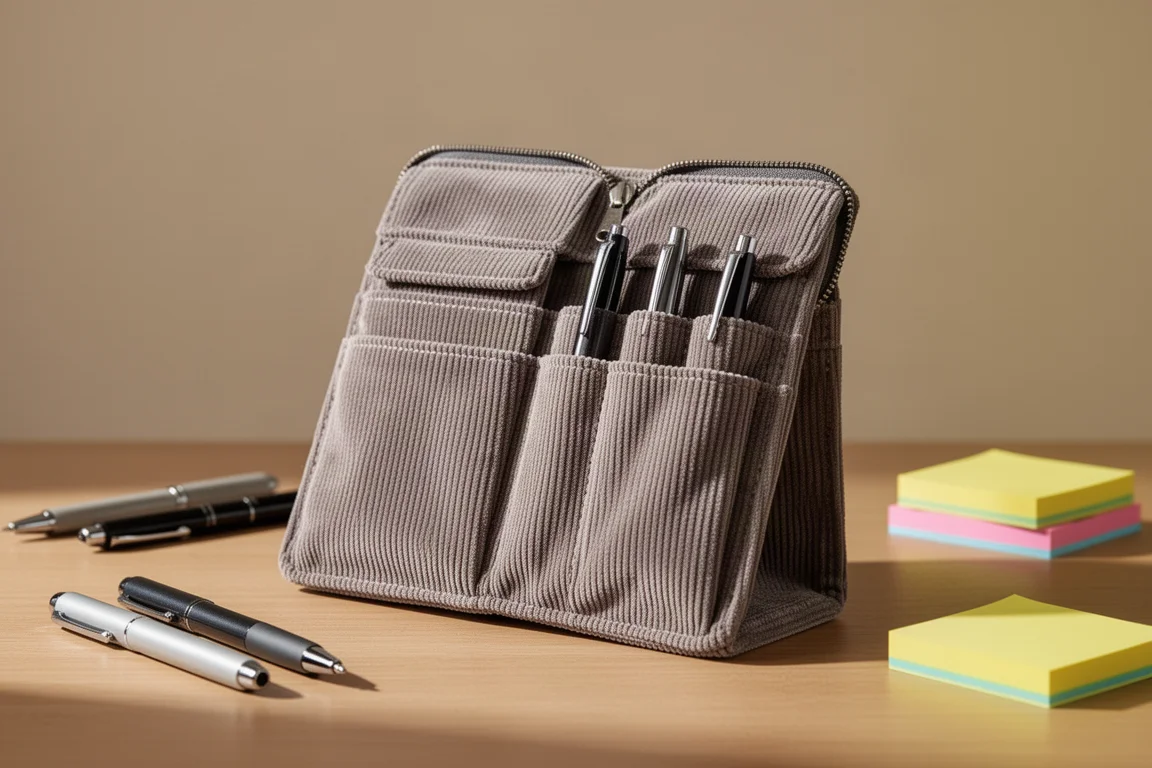 KOKUYO Pan Flat Pen Cases product image