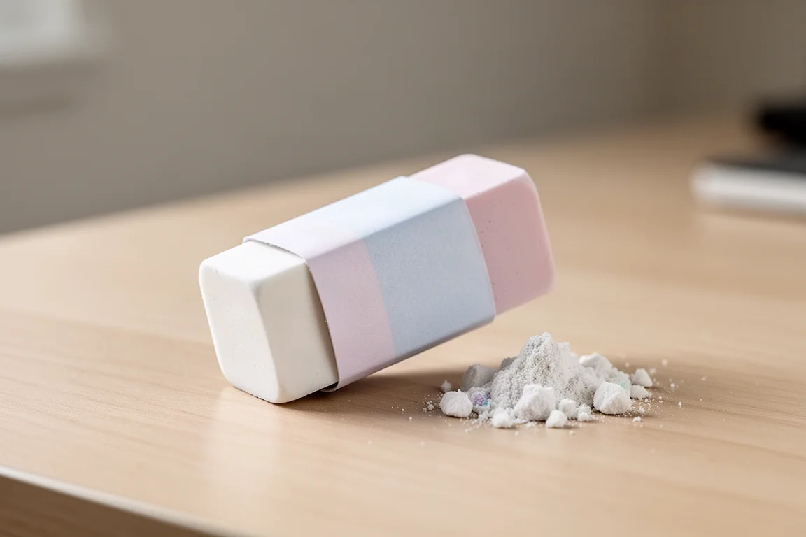 Kokuyo Resare Block Eraser product image