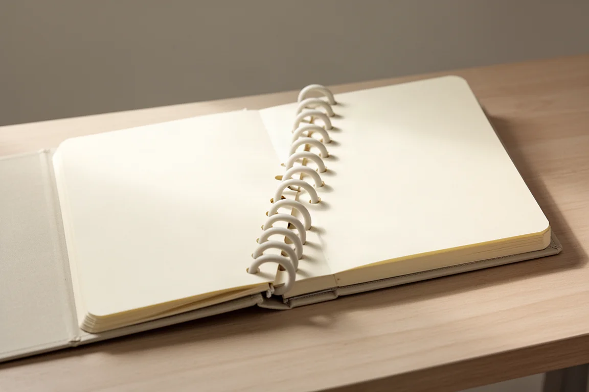 Kokuyo Soft Ring Notebook product image