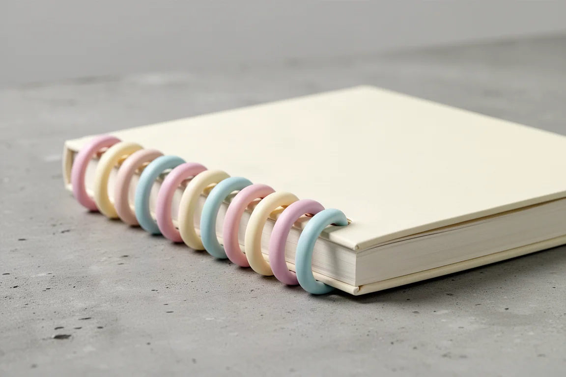 Kokuyo Sooofa Soft Ring Notebook product image