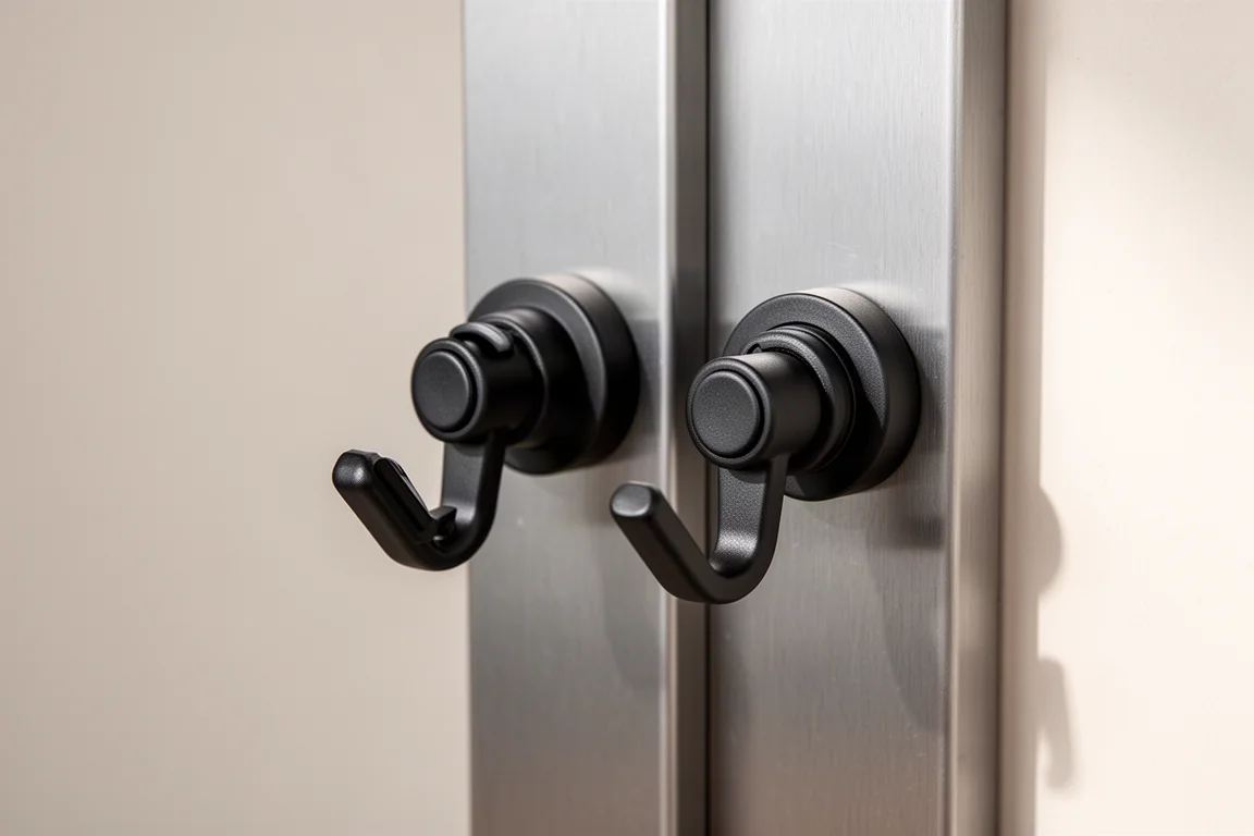 Kokuyo Toughpita Magnetic Hooks product image