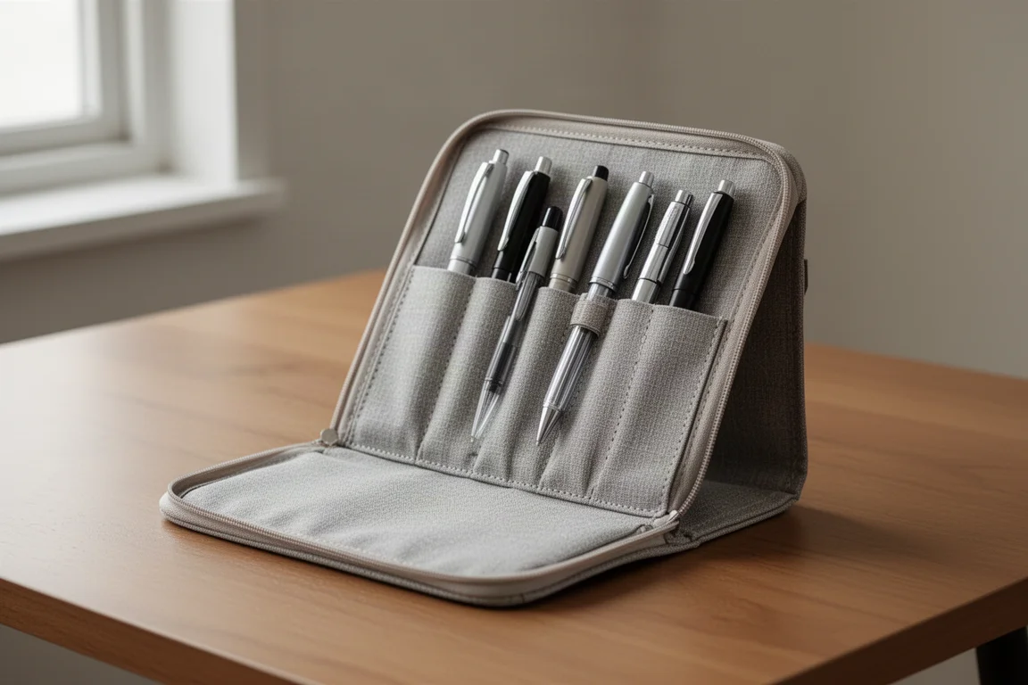 KOKUYO Wavele Pen Case product image
