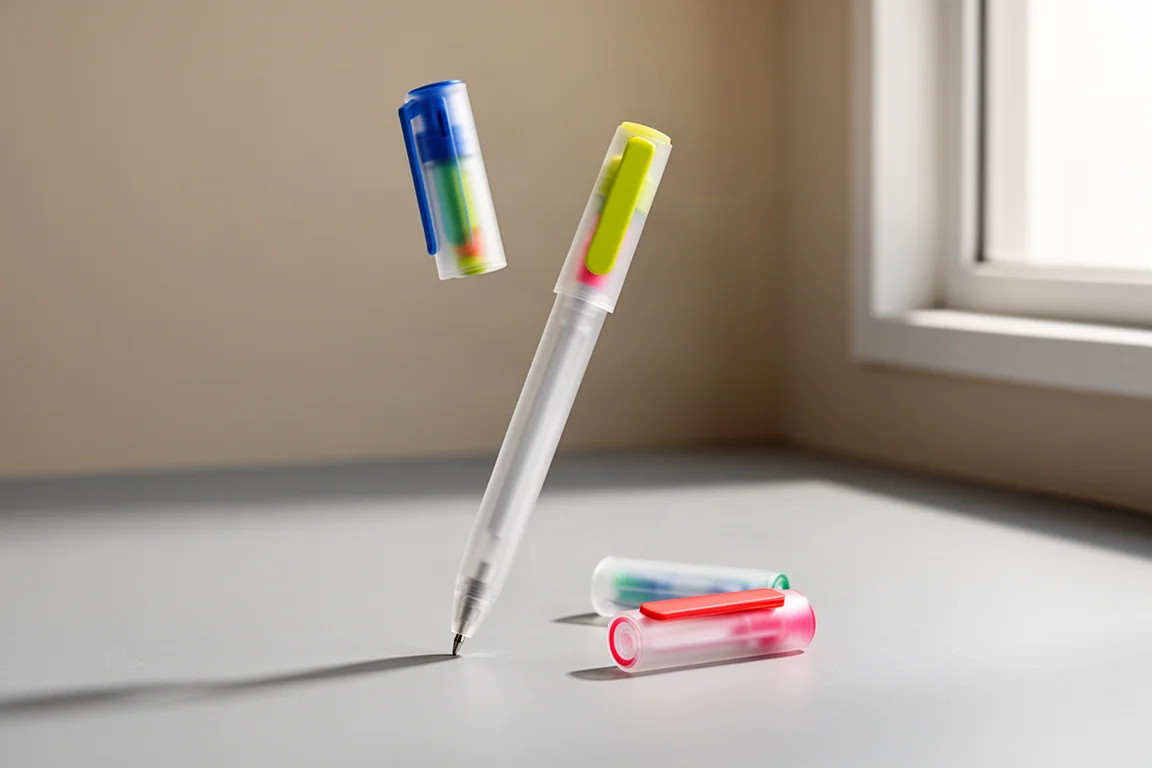 Komamono Lab Fonte Customizable Pens product image