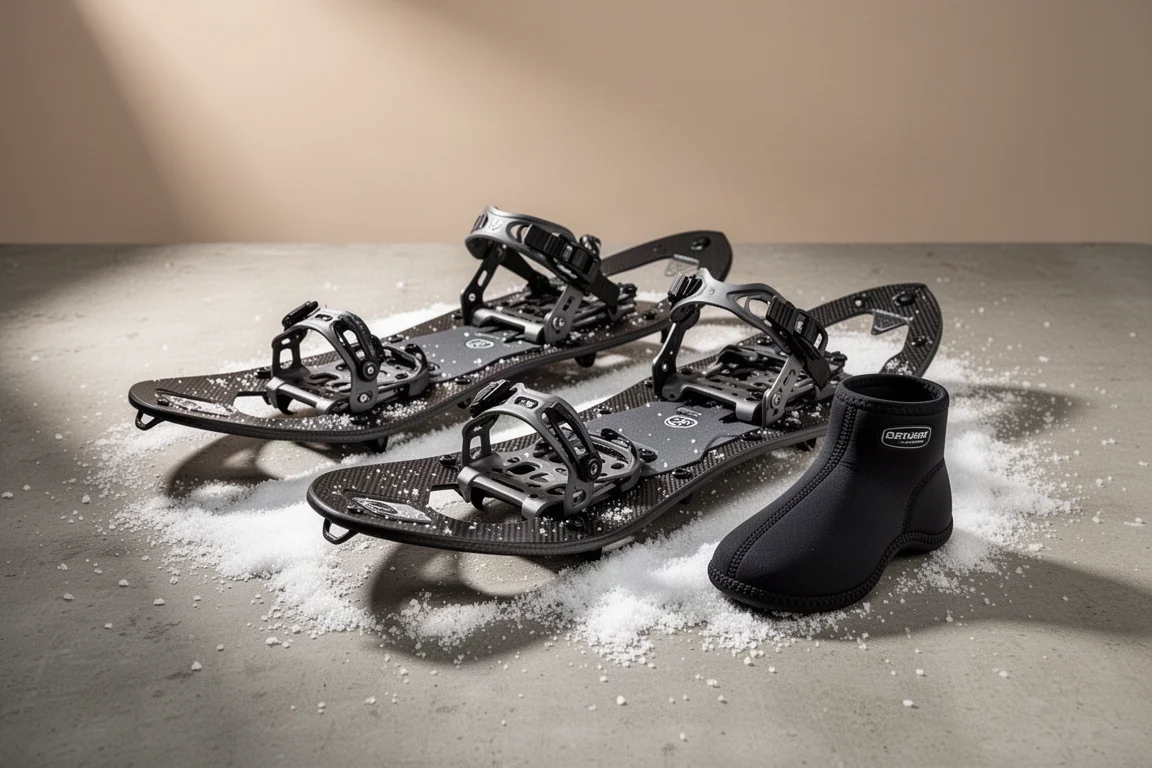 Komperdell Carbon Airframe Snowshoes product image