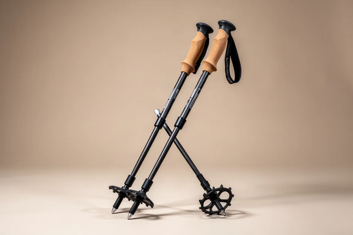 Komperdell Cloud Carbon Poles product image