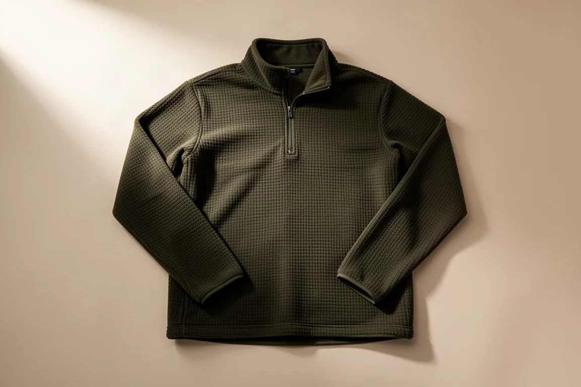 Kopen Grid Fleece product image