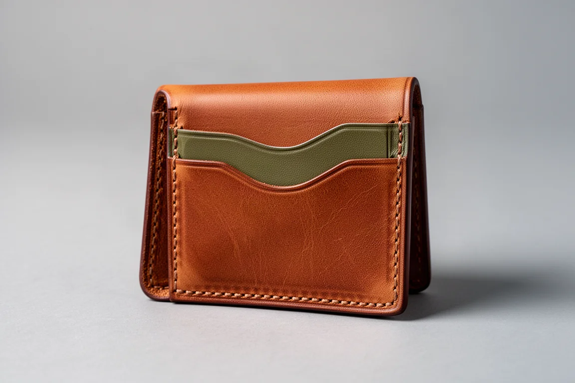 Korees Creative Minimal Slim Card Sleeve Model One product image