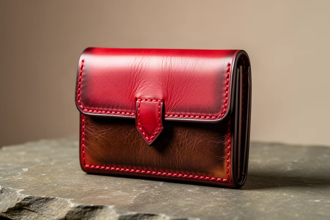 Korees Creative Minimal Slim Card Sleeve Model Three product image