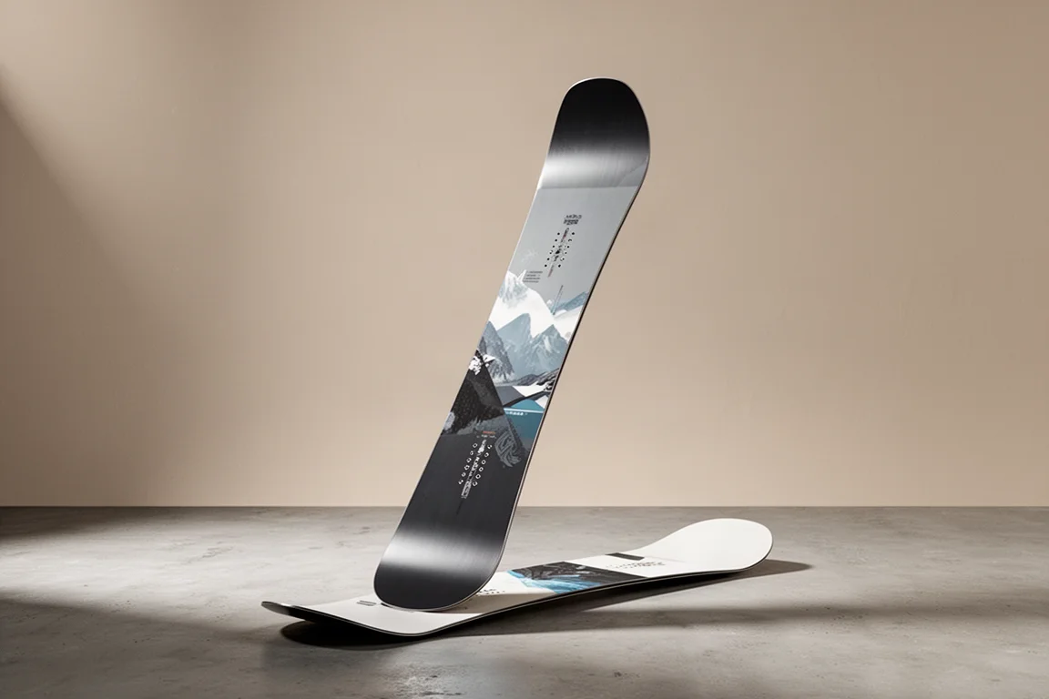 Recensione Korua Shapes Dart: uno swallow tail costruito per divertirsi in stile surf immagine di copertina
