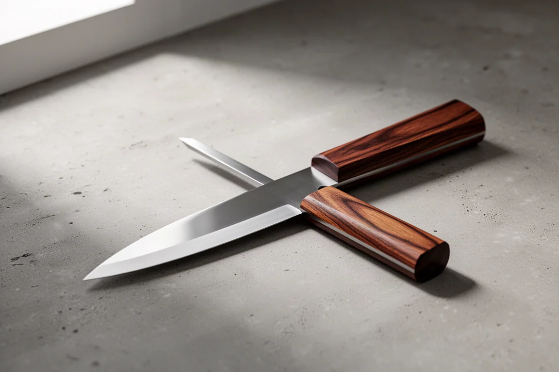 Kotetsu Chromax 150mm Petty 評測：刀匠巨擘對經典廚刀的全新詮釋 封面圖片