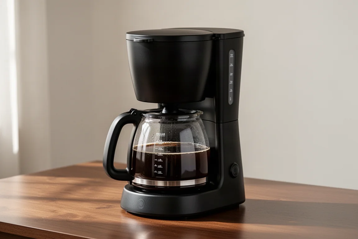 Krups 10-Cup Coffee Maker product image