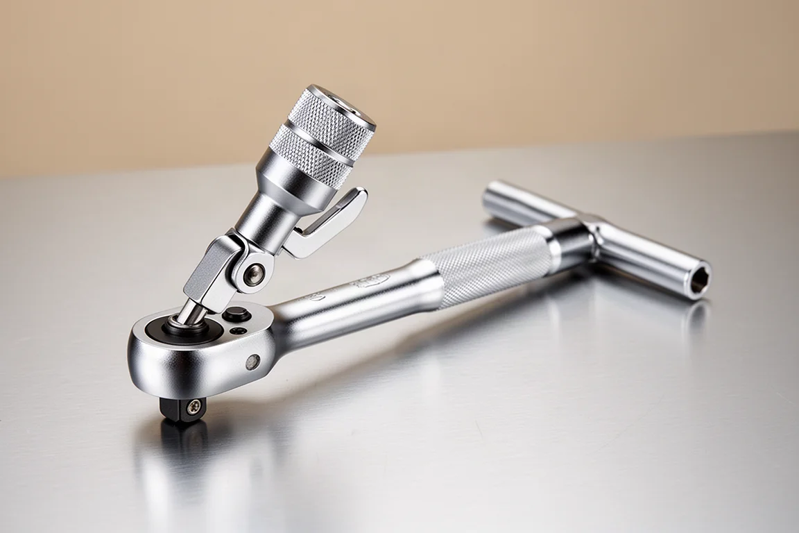 KS Tools Flex Head Ratchet product image