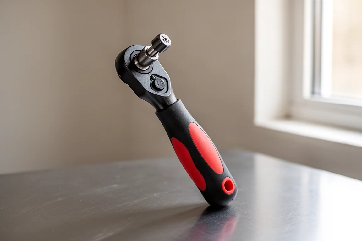 KS Tools Locking Roto Head Ratchet product image