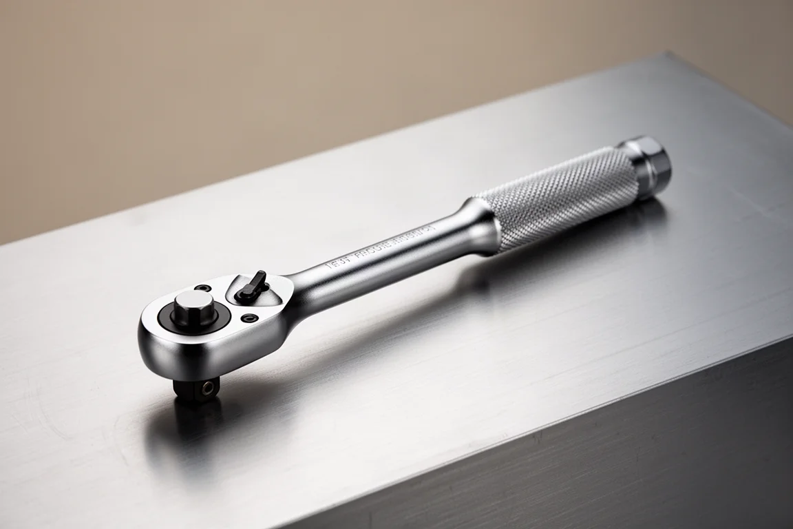 KS Tools Pivot Head Ratchet product image