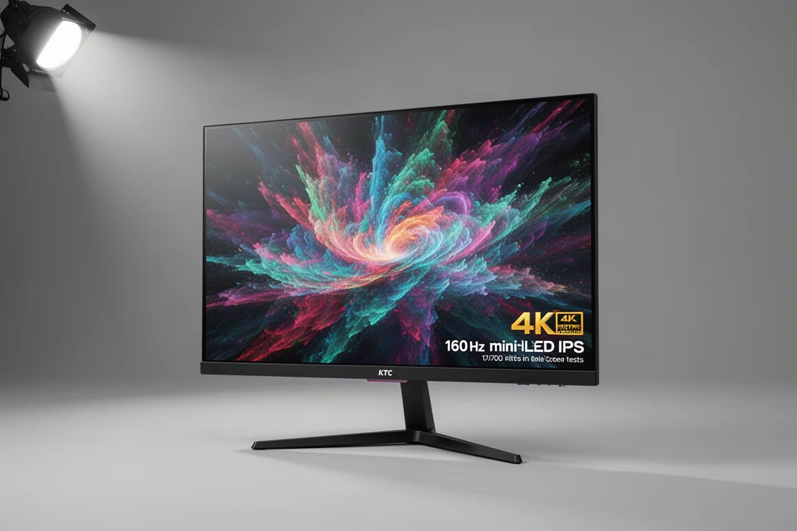 KTC M27P6 product image