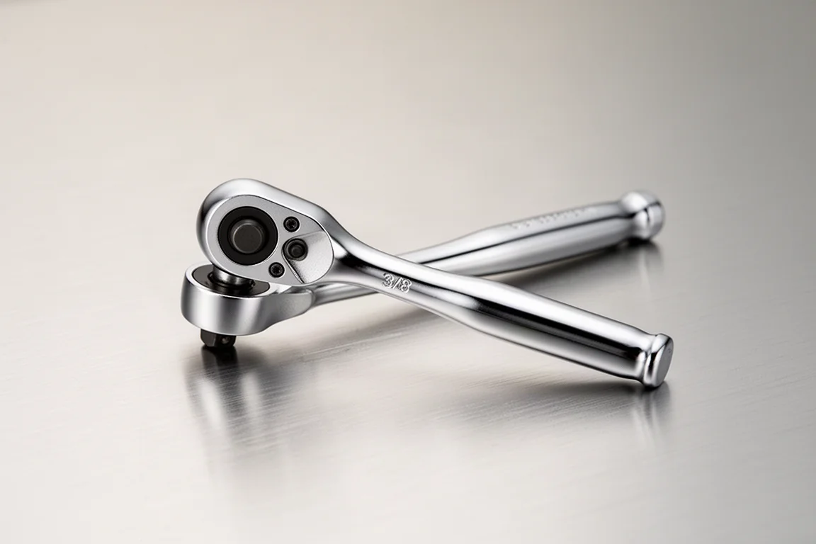 KTC Swivel Head Ratchet product image