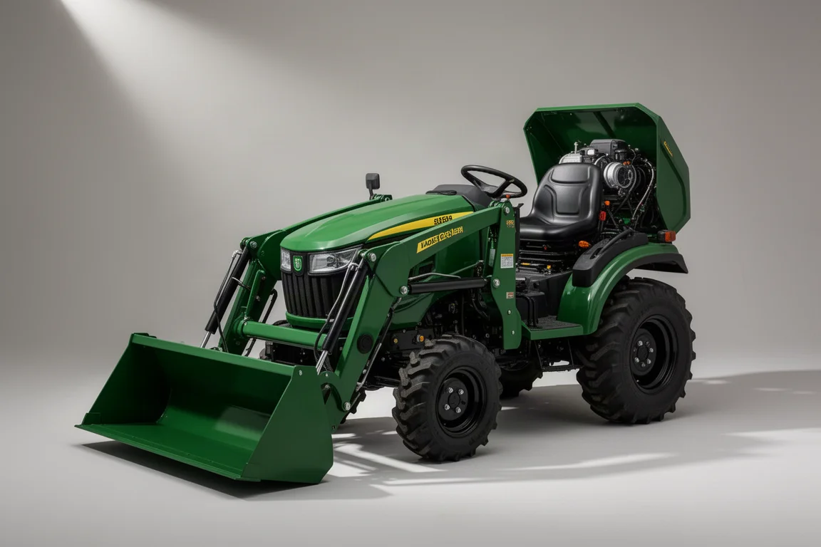 Kubota L2500 Tractor product image