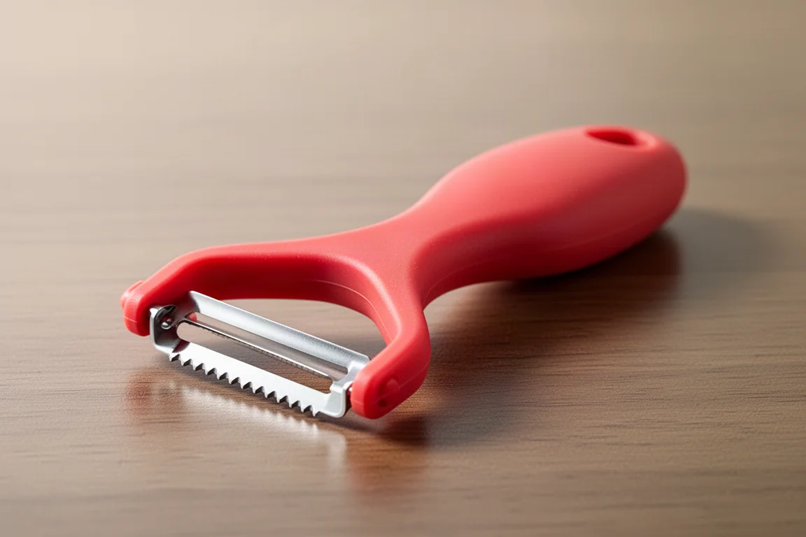 Kuhn Rikon Serrated Piranha Y Peeler product image