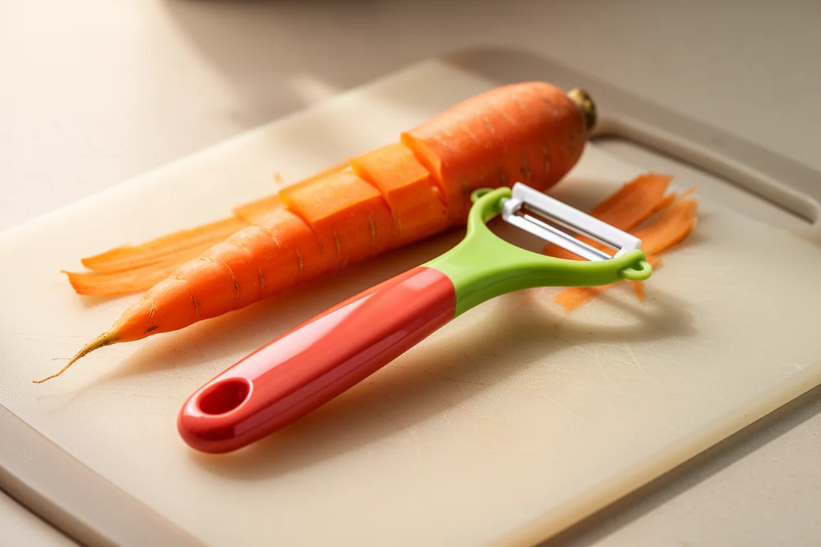 Kuhn Rikon Swiss Vegetable Peeler product image