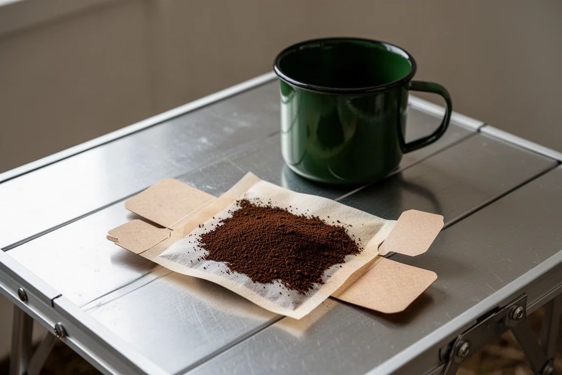 Kuju Coffee Basecamp Blend Pour-Over product image
