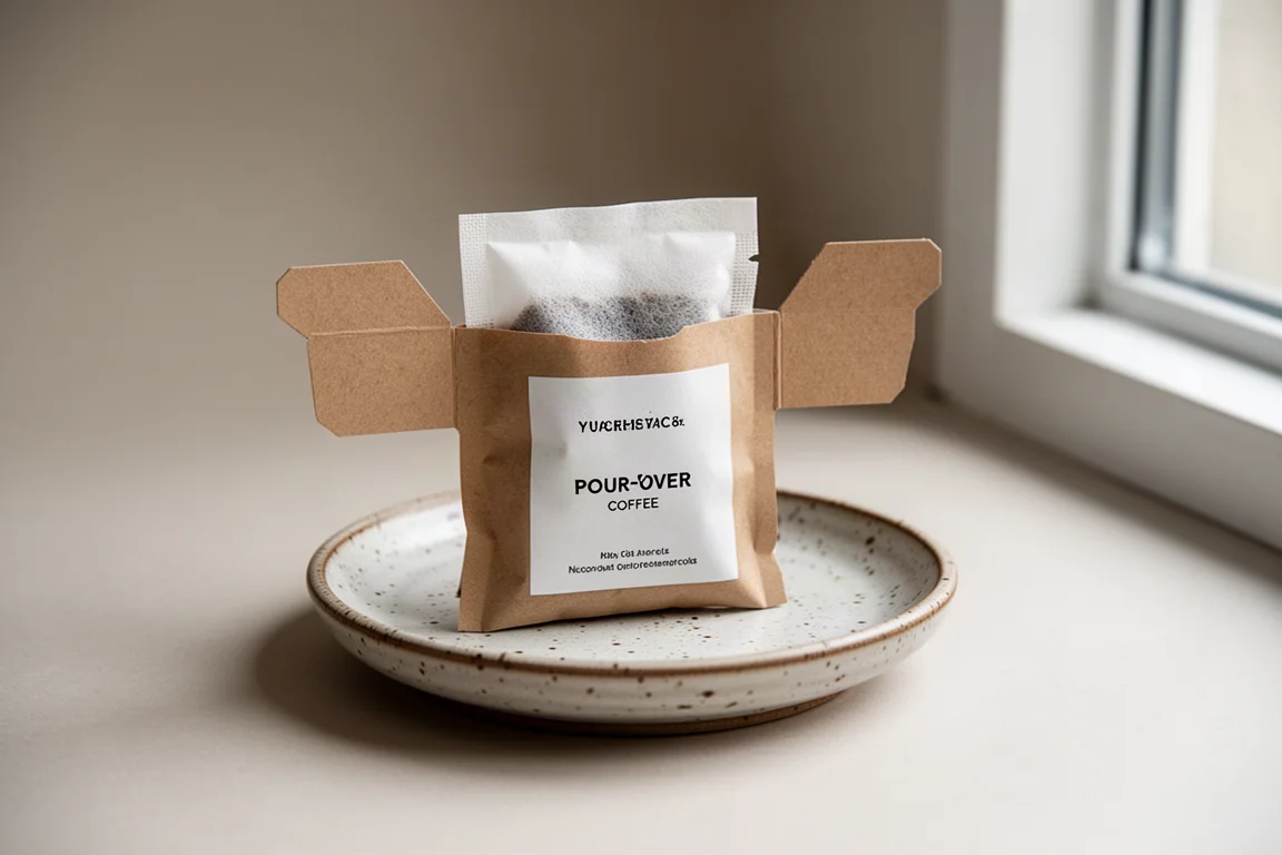 Kuju Coffee Docs Blend Pour-Over product image