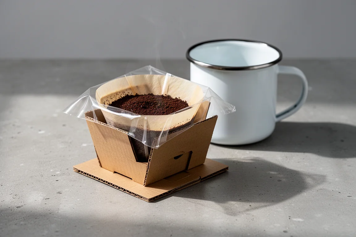 Kuju Coffee PourOver product image