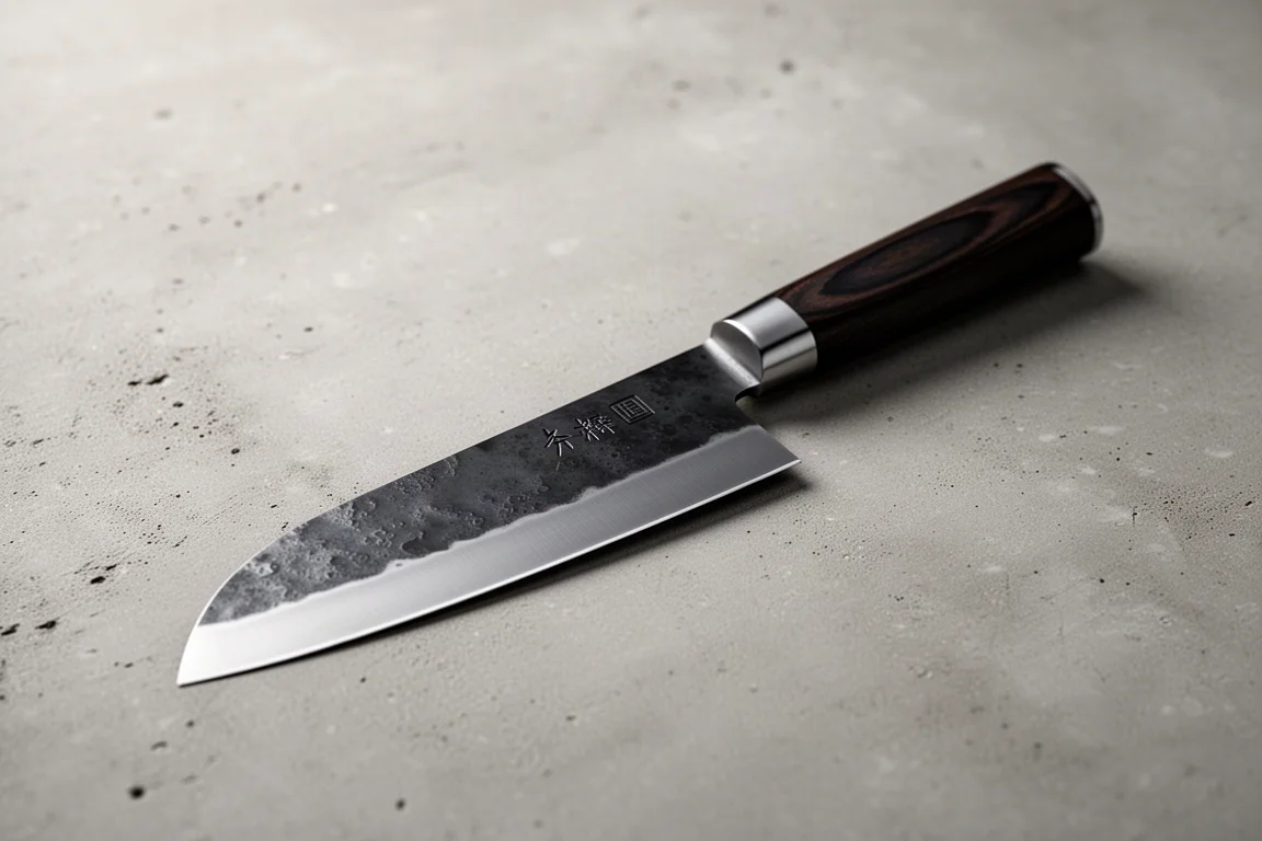 Kurami 165mm Santoku product image