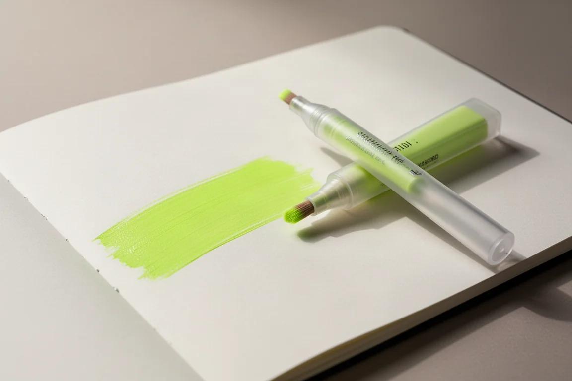 Kuretake Brush High-Lite product image