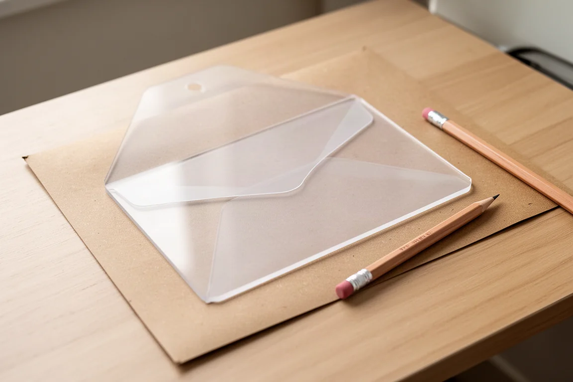 Kuretake Handmade Envelope Templates product image