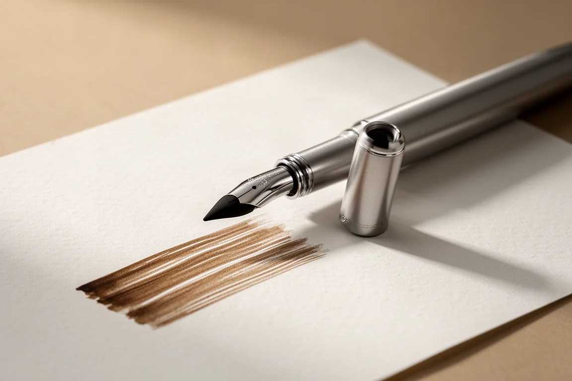 Kuretake ZIG Cartoonist Flexible Pen product image