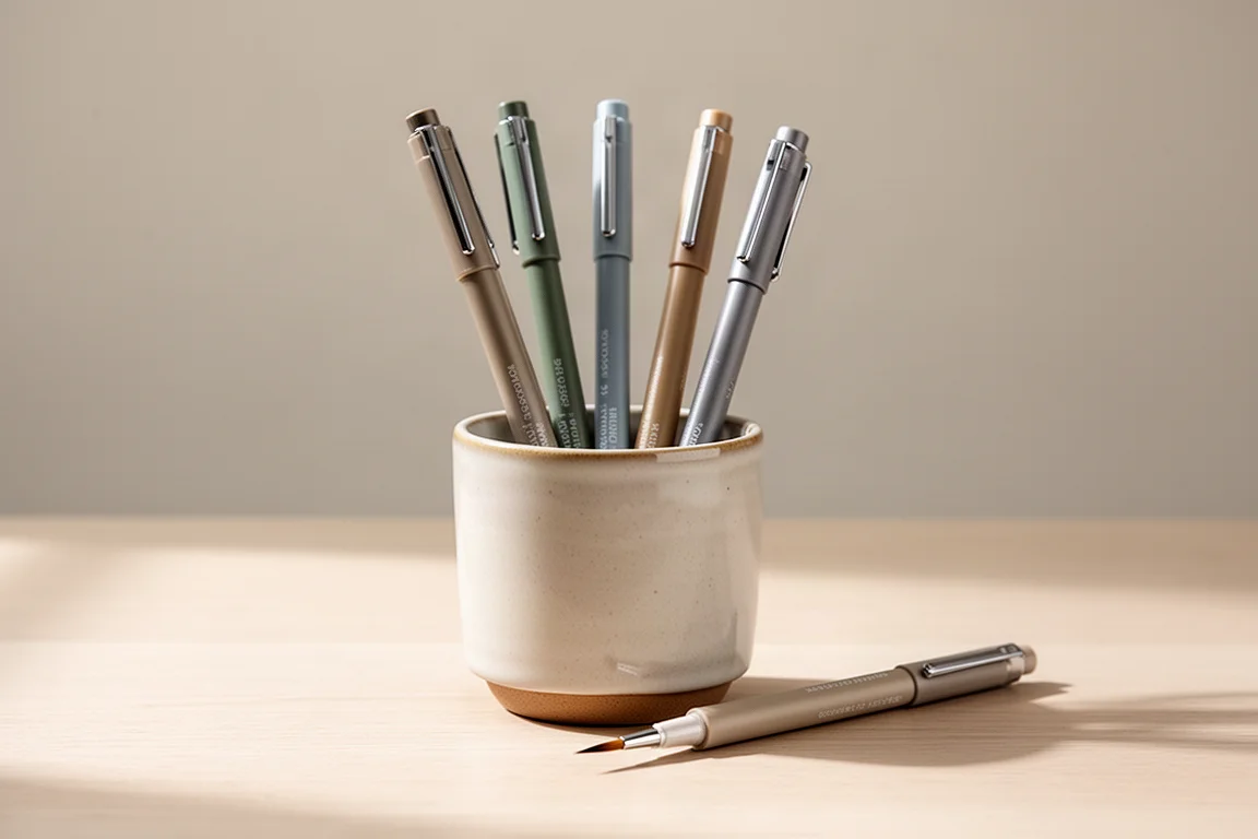 Kuretake Zig Fude Biyori Brush Markers product image