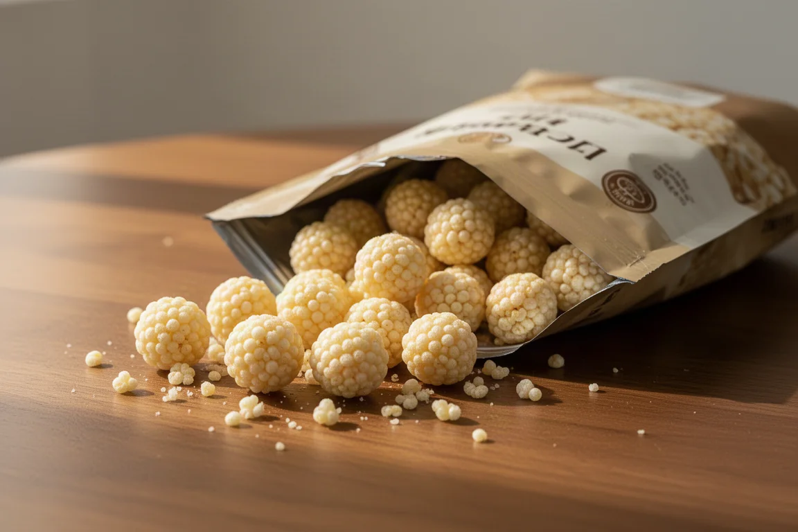 Kurkure Jowar Puff Chatpata Masala product image