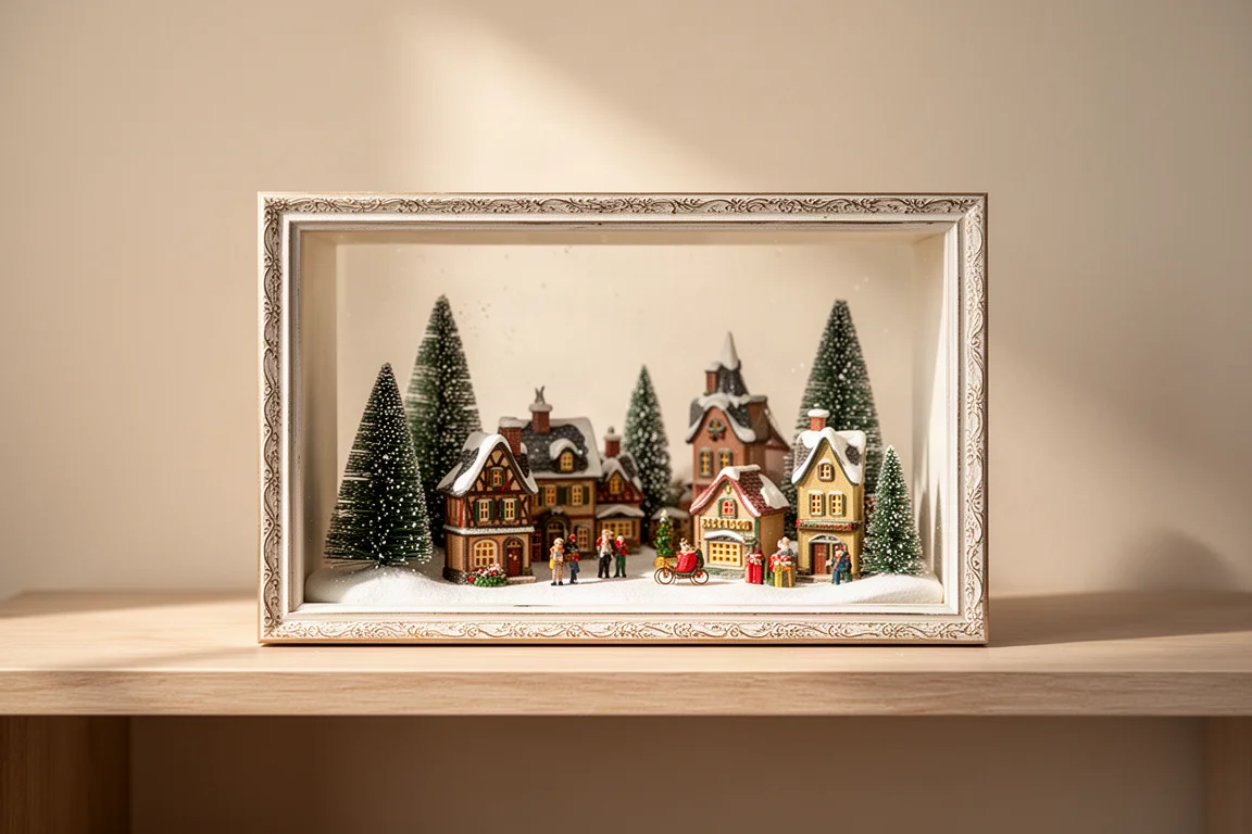 Kurt S. Adler Christmas Diorama product image