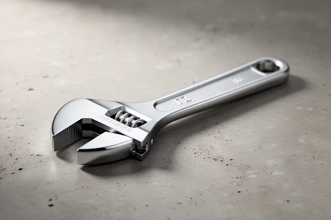 Kuru Kin Adjustable Wrench product image