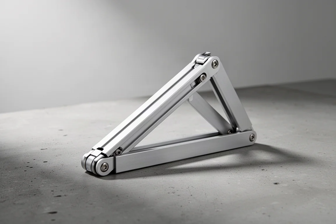 Kutsuwa Folding Aluminum Ruler product image