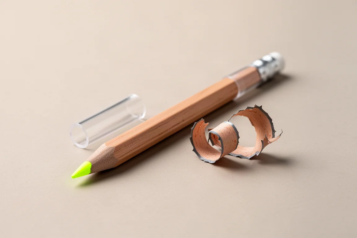 Kutsuwa HiLiNE Highlighter Pencil product image