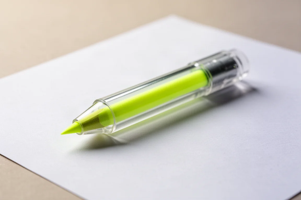 Kutsuwa Neonpitsu Highlighter Pencil product image