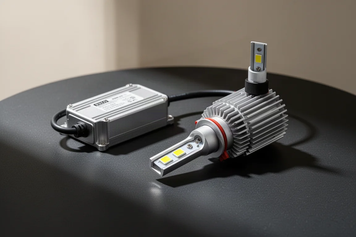 KW Huvolvi LED Headlight Bulbs product image