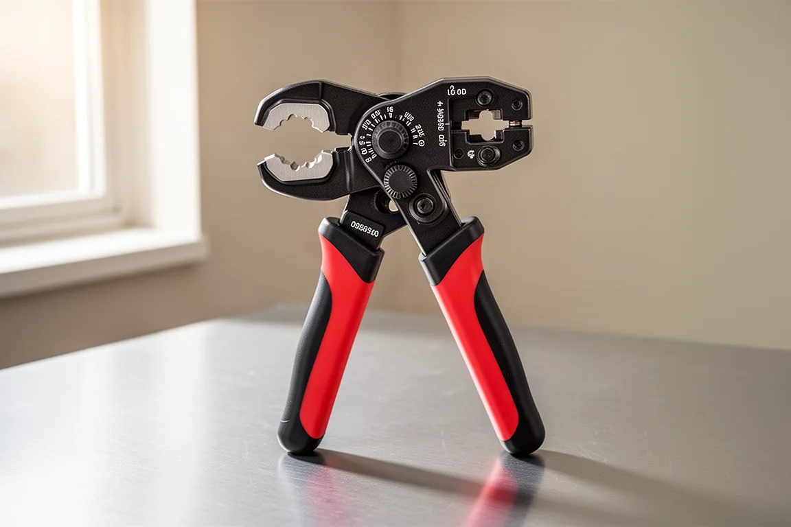 Kwis Self-Adjusting Wire Stripper product image