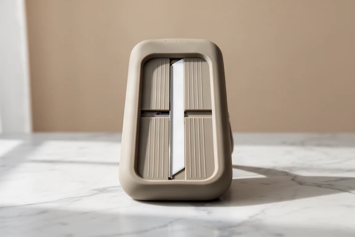 Kyocera Soft Grip Adjustable Mandolin Ceramic Slicer product image